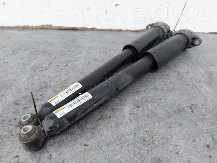 Mercedes-Benz C AMG W205 Rear shock absorber with coil spring A2053207830