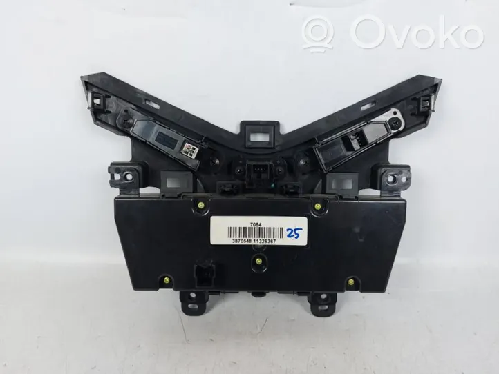 Chevrolet Cruze Console centrale 95017054