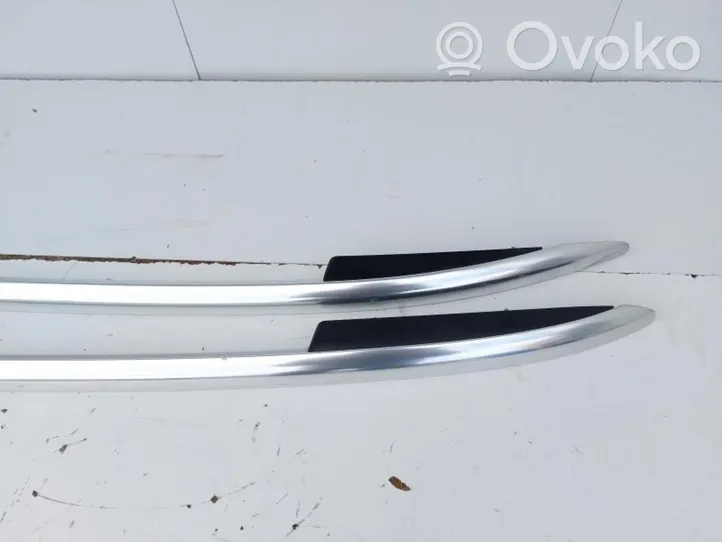 Volkswagen Tiguan Rain gutter 