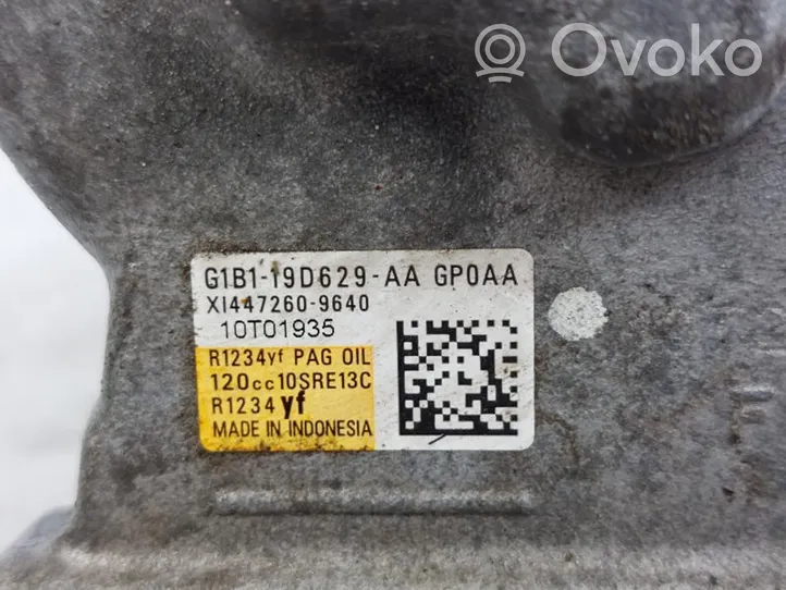 Ford Ka Kompresor / Sprężarka klimatyzacji A/C 1846037