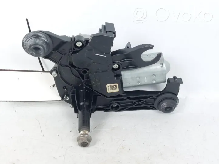 Peugeot 208 Moteur d'essuie-glace arrière 9673251380