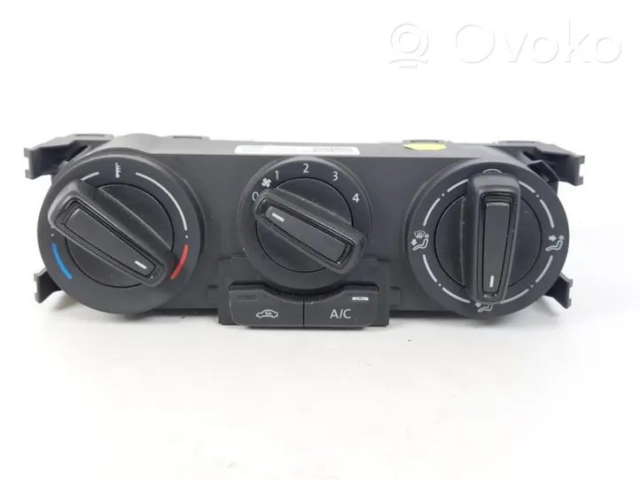 Volkswagen Polo V 6R Console centrale 6C0819045