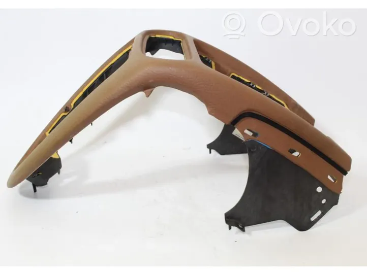 Porsche Cayenne (9PA) Inserti decorativi cornice della consolle centrale 7L5858085B