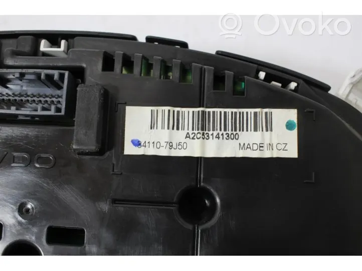 Fiat Sedici Tachimetro (quadro strumenti) 3411079J50