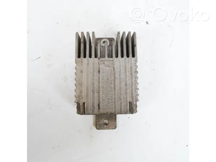 Mercedes-Benz E W211 Magneettiventtiili A0275458032