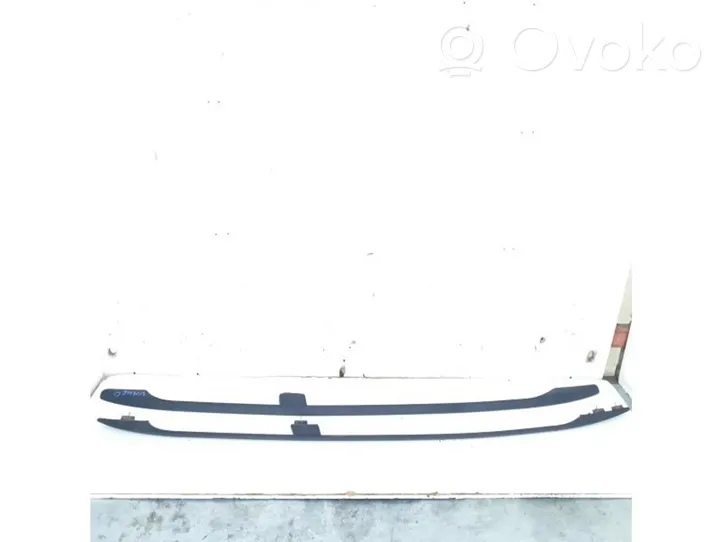 Mercedes-Benz Vaneo W414 Rain gutter 