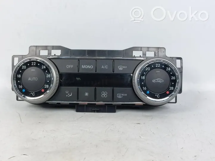 Mercedes-Benz C AMG W204 Console centrale A2049009104