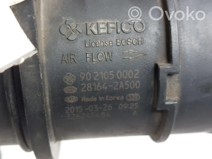 KIA Ceed Misuratore di portata d'aria 281642A500