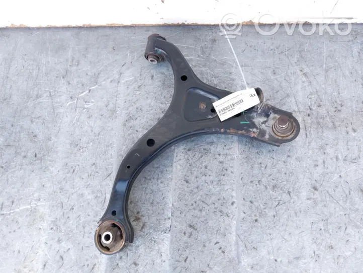 Hyundai Santa Fe Triangle bras de suspension inférieur avant 545002B500