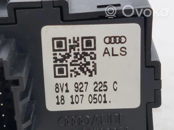 Audi A3 S3 8V Leva di rilascio del freno a mano 8V1927225C