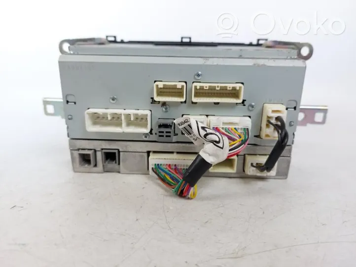 Toyota Auris E180 Radio/CD/DVD/GPS head unit 8614002010