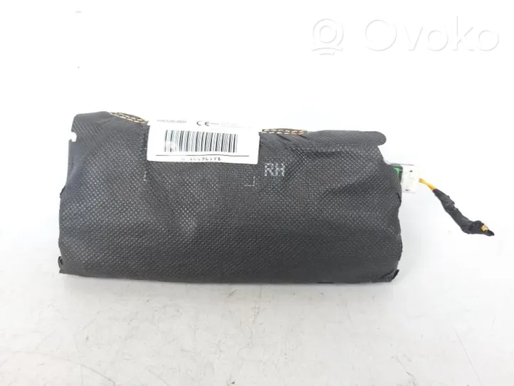 Citroen C4 II Picasso Poduszka powietrzna Airbag fotela 9678681880