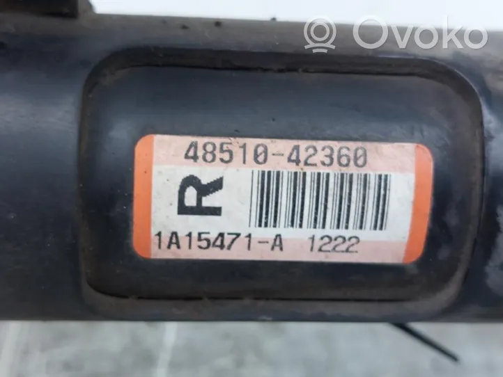 Toyota RAV 4 (XA40) Amortyzator przedni 4851080644