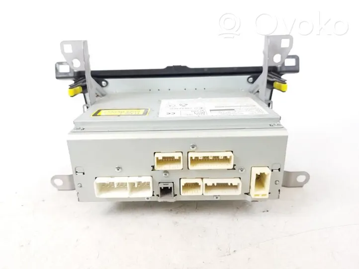 Toyota RAV 4 (XA40) Panel / Radioodtwarzacz CD/DVD/GPS 8614042040