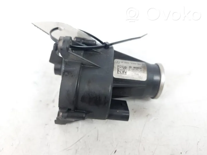 Mercedes-Benz CLS C218 AMG Electromagnetic valve 0280751009