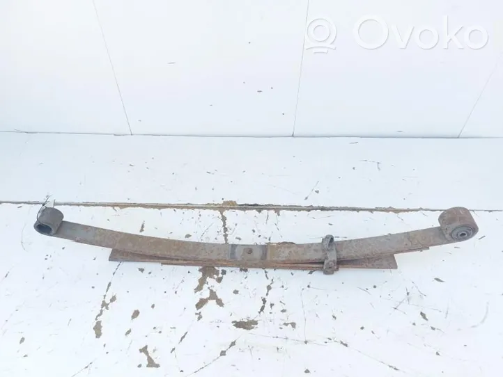 Piaggio Porter Front leaf spring 