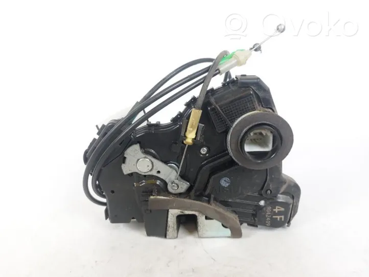 Toyota iQ Etuoven lukko 6903042221