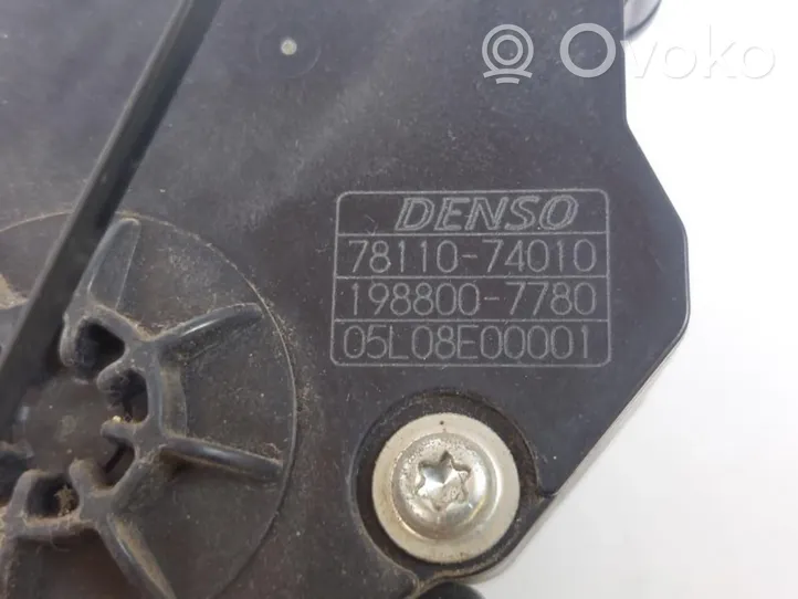 Toyota iQ Pedale dell’acceleratore 7811074012