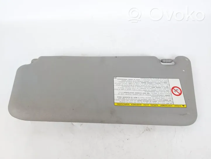 Toyota iQ Sonnenblende Sonnenschutz 7431074010B0