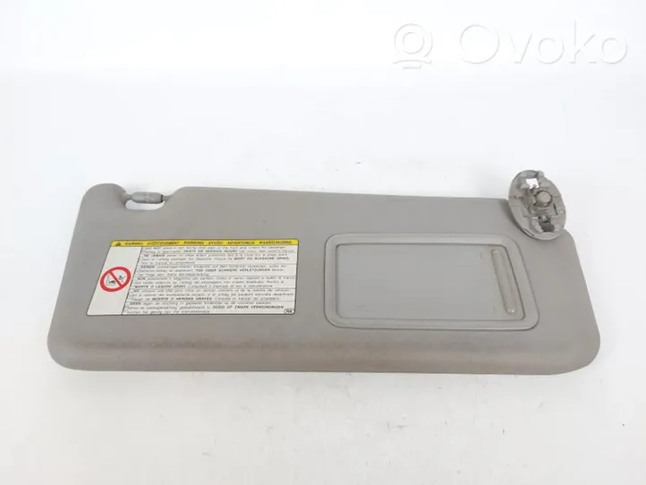 Toyota iQ Sun visor 7431074010B0