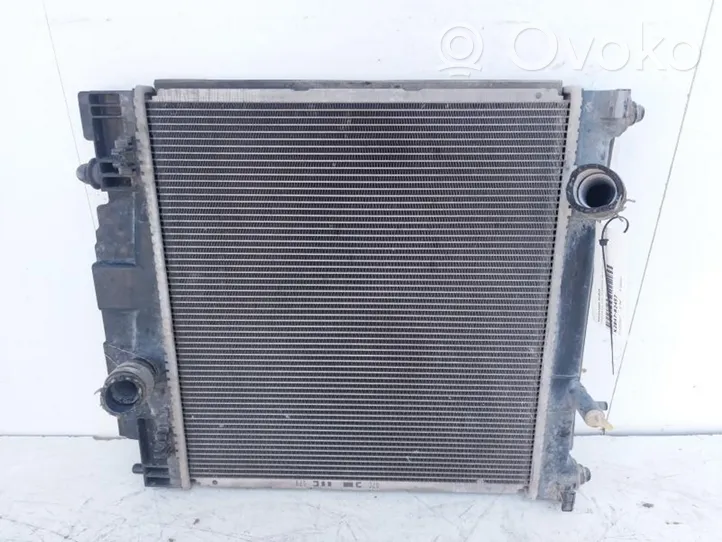 Toyota iQ Radiatore riscaldamento abitacolo 1640040220