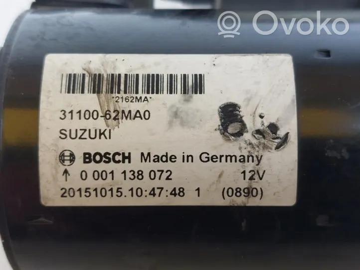 Suzuki Vitara (LY) Démarreur 3110062MA0000