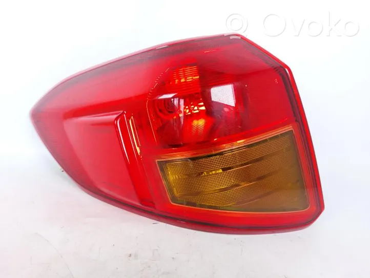 Suzuki Vitara (LY) Задний фонарь в кузове 3567054P00000