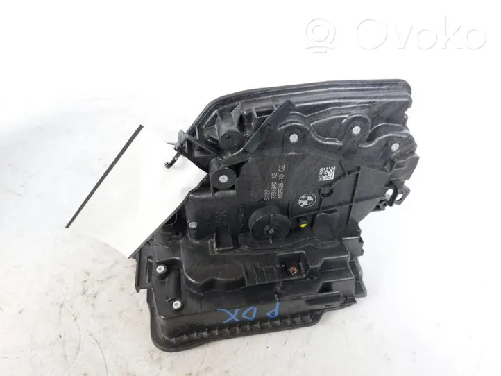 BMW X4 G02 Etuoven lukko 51227473148