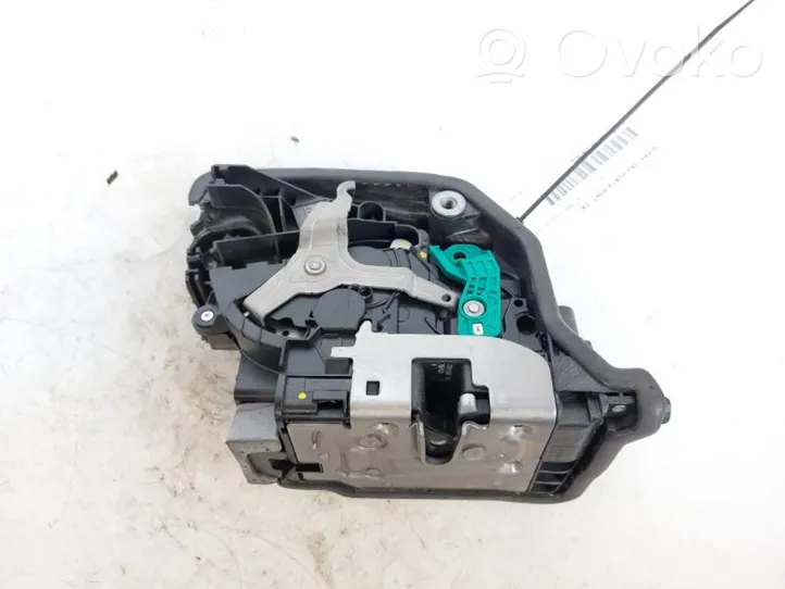 BMW X4 G02 Etuoven lukko 51227473148