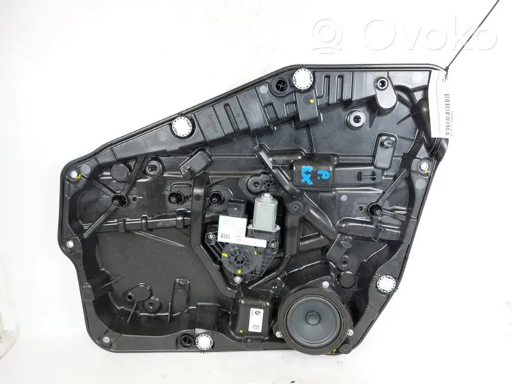 BMW X4 G02 Takaoven ikkunan nostin moottorilla 51357498153