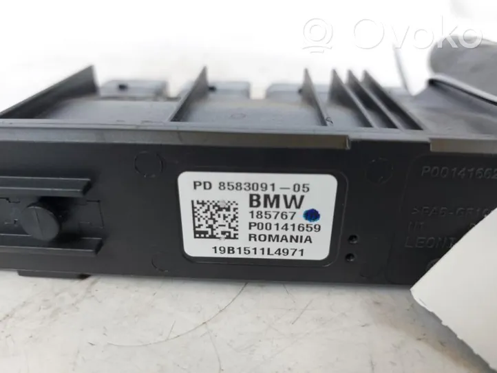 BMW X4 G02 Sterownik / Moduł ECU 8583091