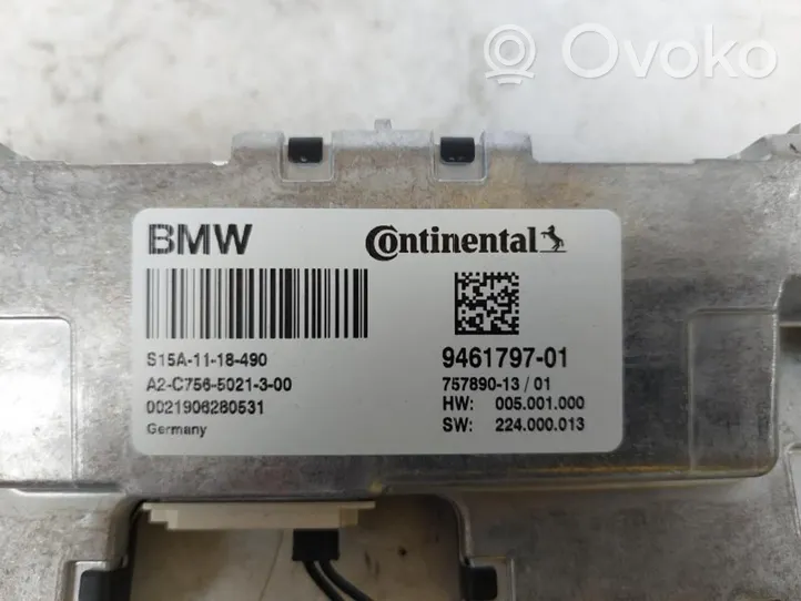 BMW X4 G02 Tuulilasin tuulilasikamera 9461797