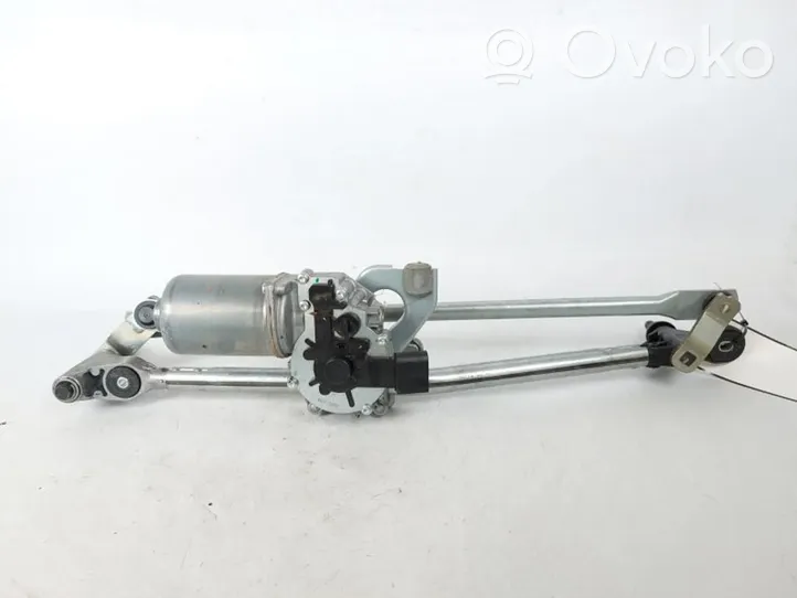 BMW X1 E84 Front wiper linkage and motor 61612990025