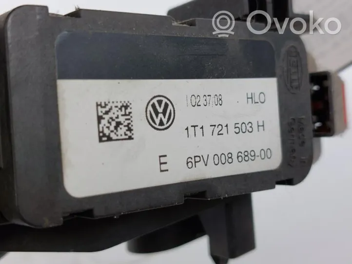 Volkswagen Touran I Pedał gazu / przyspieszenia 1T1721503H