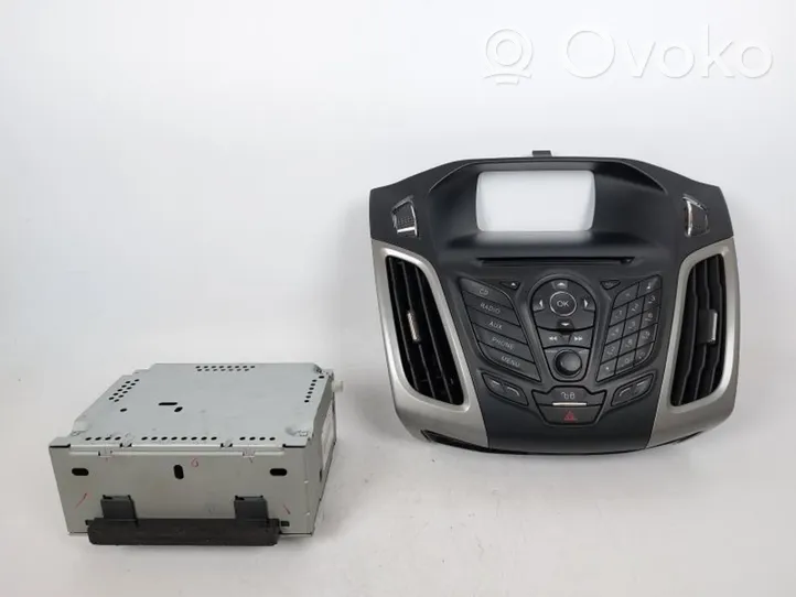 Ford Focus Unité principale radio / CD / DVD / GPS BM5T18C815GN