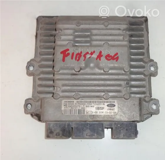 Ford Fiesta Sterownik / Moduł ECU 5WS40027KT