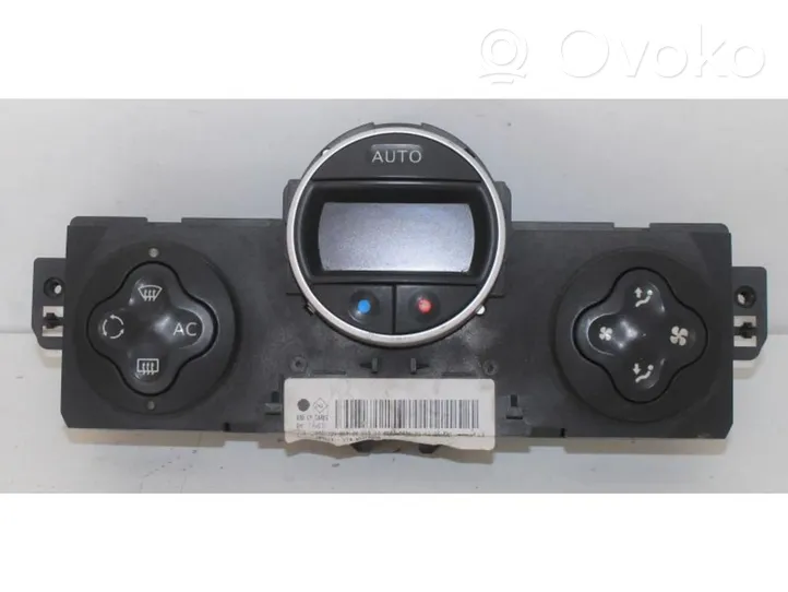 Renault Clio III Console centrale 8200296683