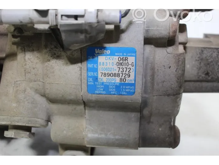 Citroen C1 Klimakompressor Pumpe 883100H010C