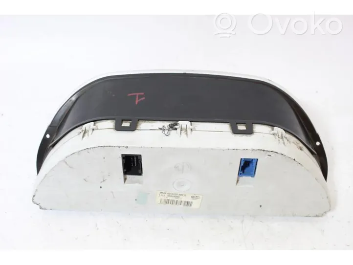 Fiat Palio Compteur de vitesse tableau de bord 46828989