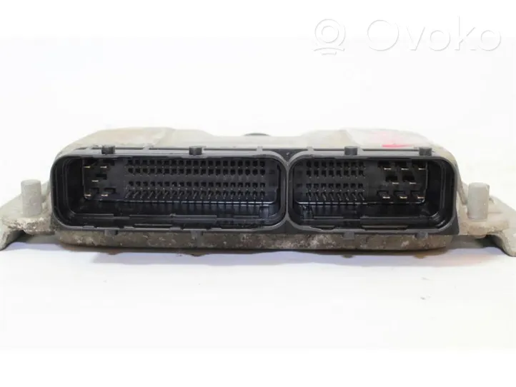 Toyota Aygo AB10 Engine control unit/module 0261208704