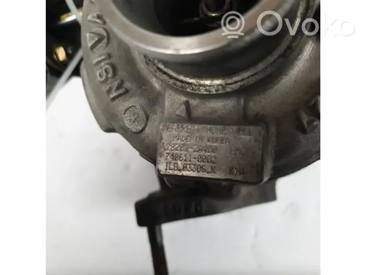 Hyundai Accent Turbine 7406110002