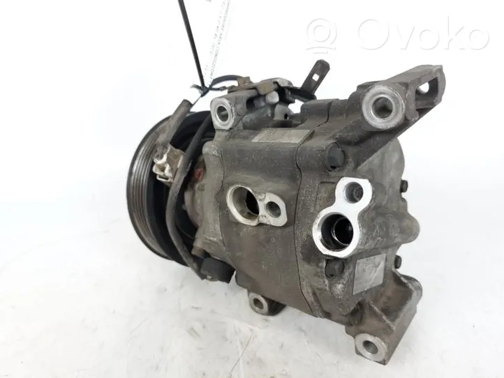 Toyota Yaris Kompresor / Sprężarka klimatyzacji A/C 4472206532