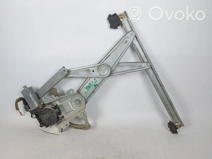 Toyota Yaris Alzacristalli elettrico della portiera anteriore 106281XXX