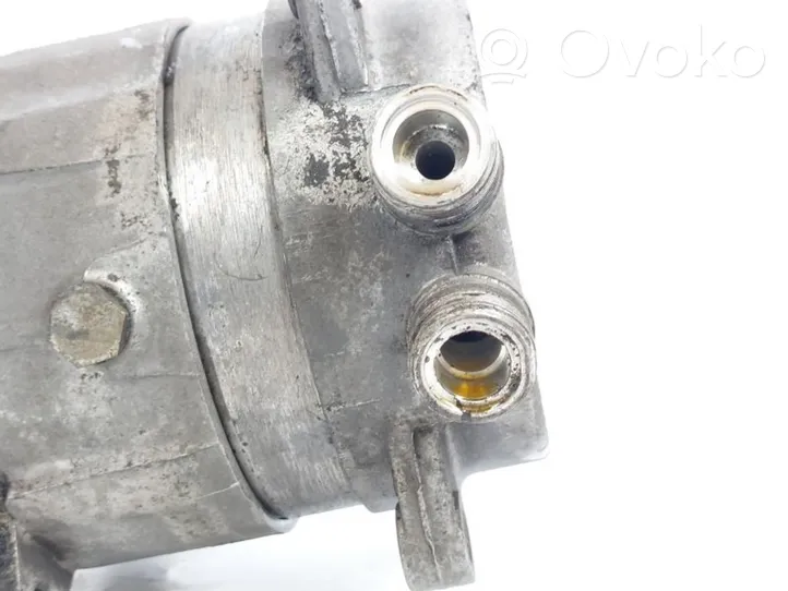 Fiat Multipla Ilmastointilaitteen kompressorin pumppu (A/C) 12345923