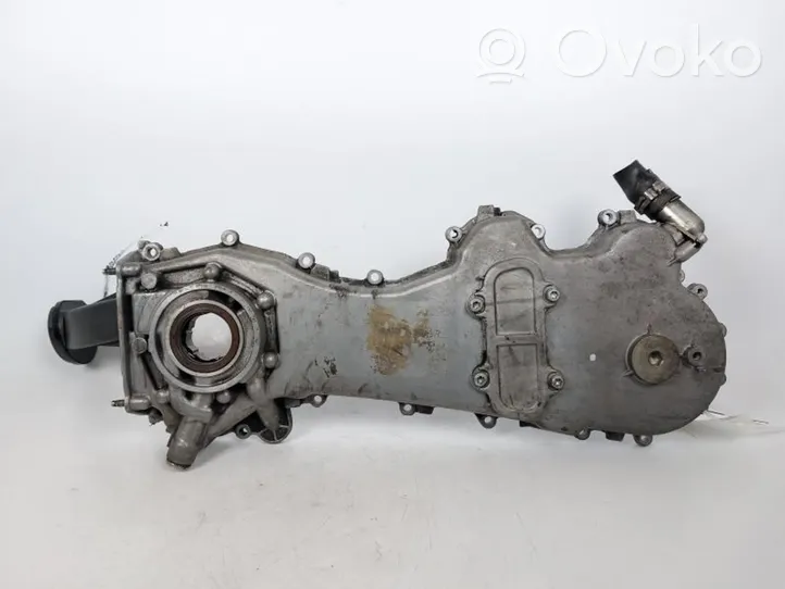 Fiat Grande Punto Osłona łańcucha rozrządu 37004600