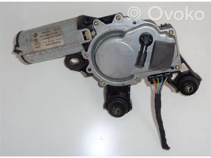 Audi A4 S4 B5 8D Motorino del tergicristallo del lunotto posteriore 8L0955711A