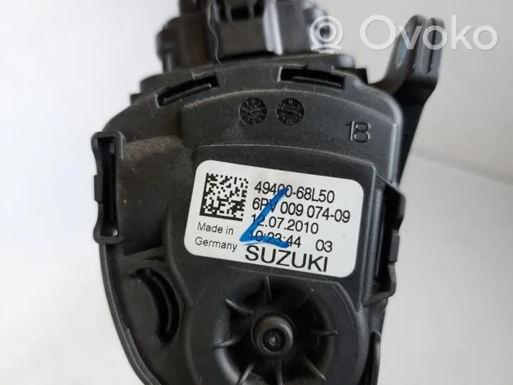 Suzuki Swift Педаль акселератора 4940068L50