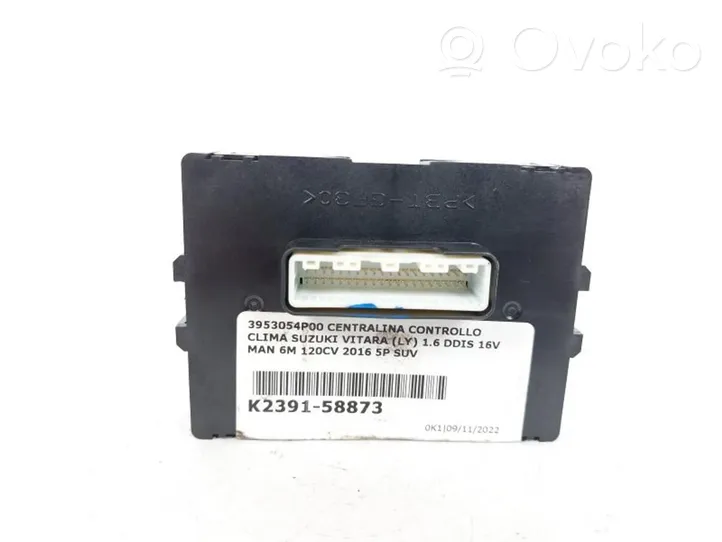 Suzuki Vitara (LY) Sterownik / Moduł ECU 3953054P00