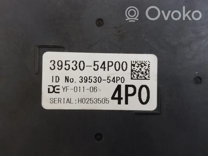 Suzuki Vitara (LY) Sterownik / Moduł ECU 3953054P00