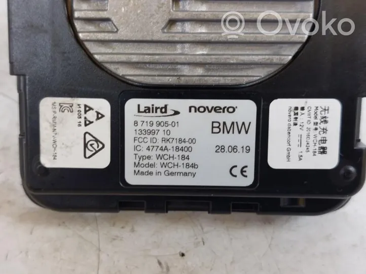 BMW X4 G02 Moottorin ohjainlaite/moduuli 8719905